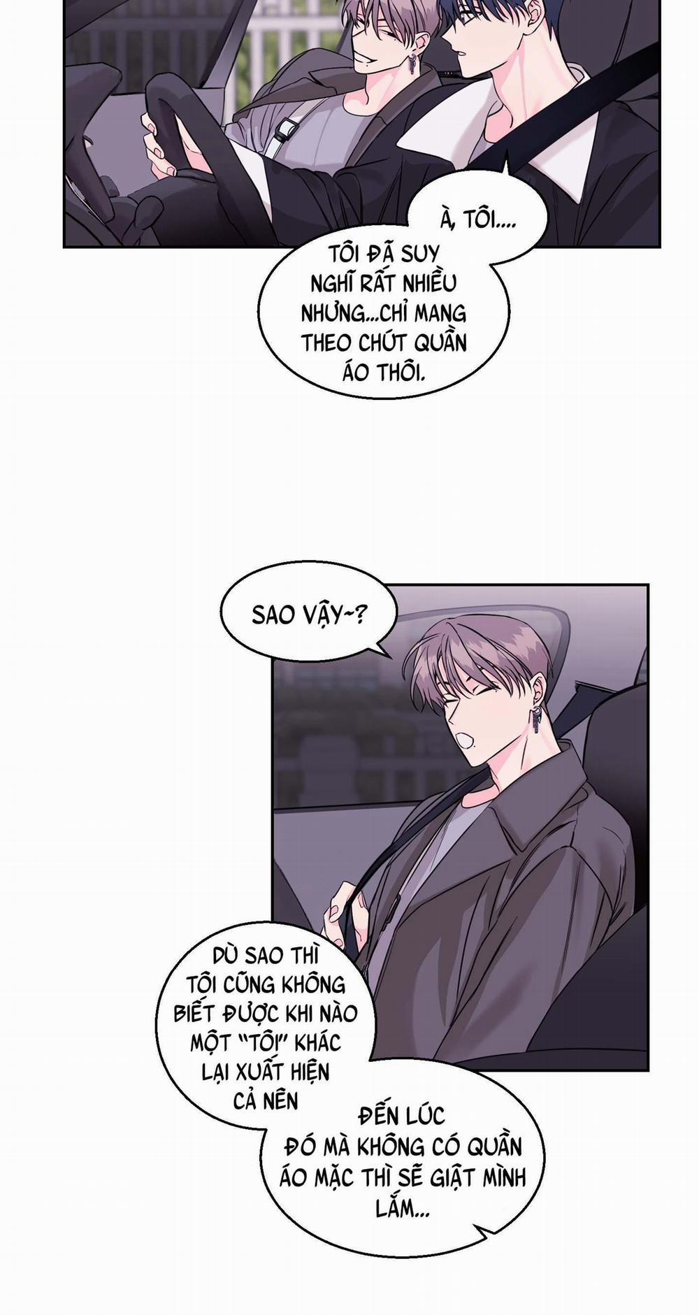 CHUYỆN TÌNH BẤT NGỜ 4 trang 28