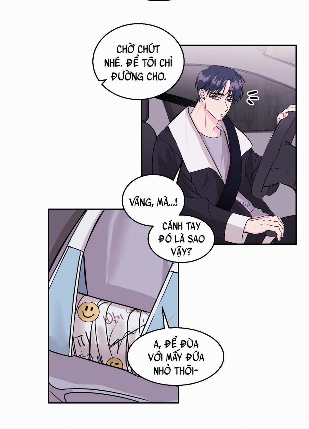 CHUYỆN TÌNH BẤT NGỜ 4 trang 30