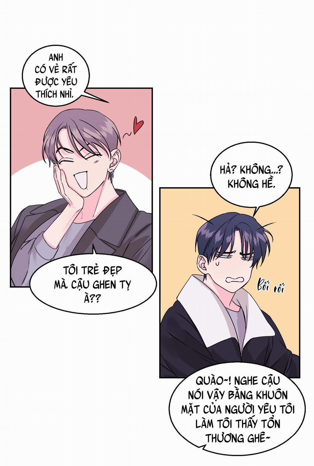 CHUYỆN TÌNH BẤT NGỜ 4 trang 31