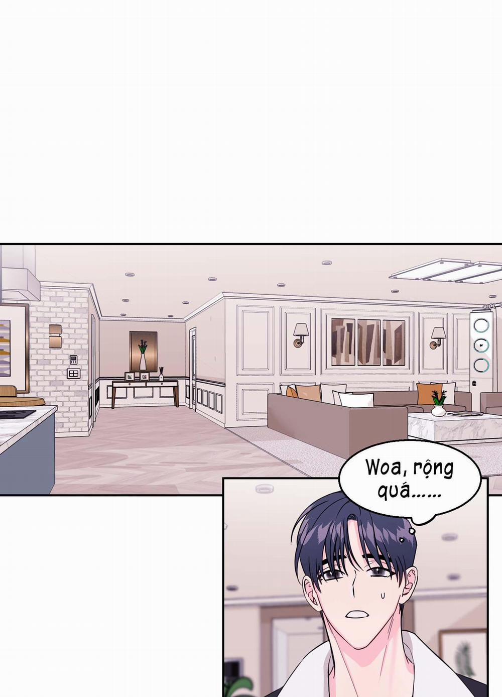 CHUYỆN TÌNH BẤT NGỜ 4 trang 36