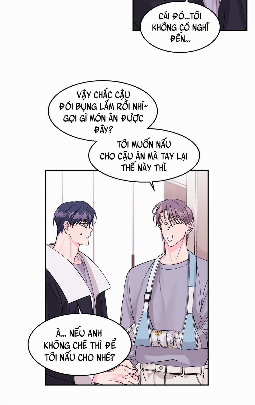 CHUYỆN TÌNH BẤT NGỜ 4 trang 39