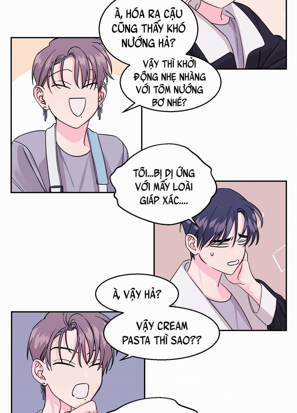 CHUYỆN TÌNH BẤT NGỜ 4 trang 42