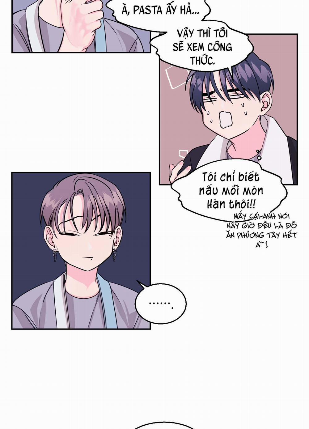 CHUYỆN TÌNH BẤT NGỜ 4 trang 43