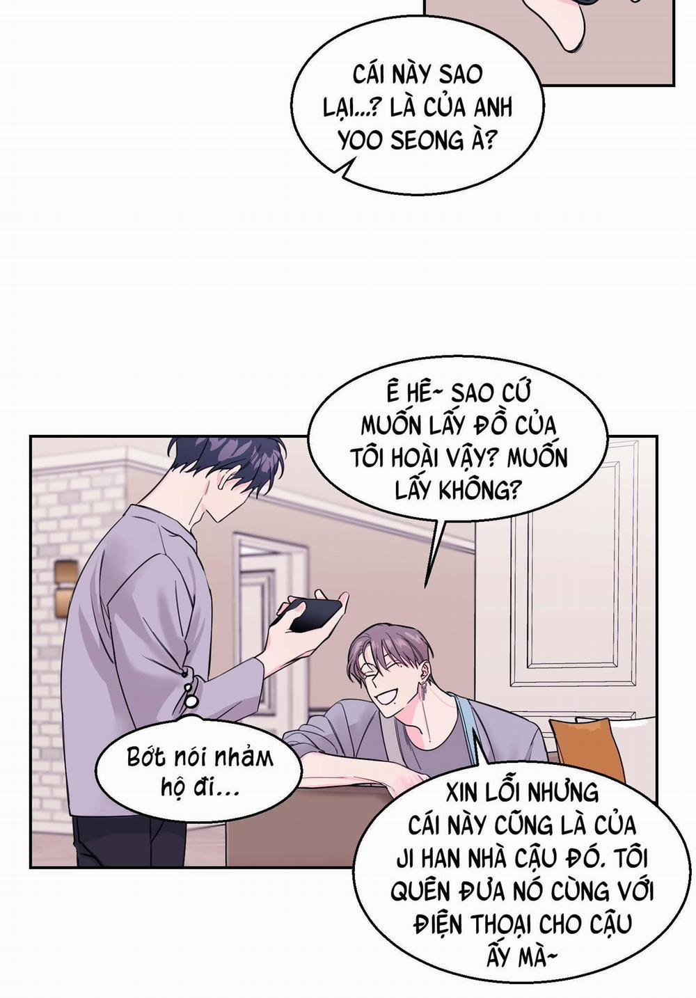 CHUYỆN TÌNH BẤT NGỜ 4 trang 49