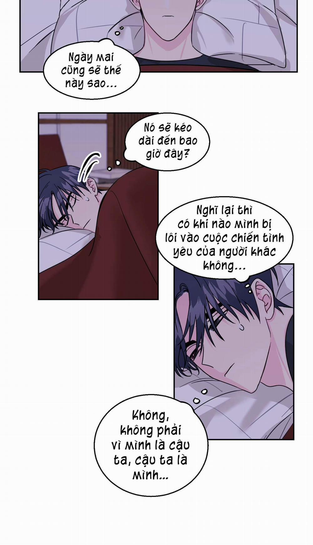 CHUYỆN TÌNH BẤT NGỜ 4 trang 60