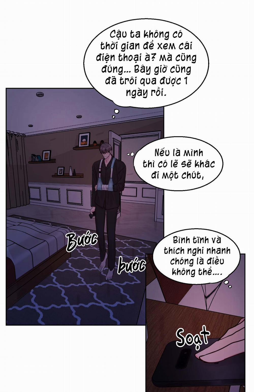 CHUYỆN TÌNH BẤT NGỜ 4 trang 76