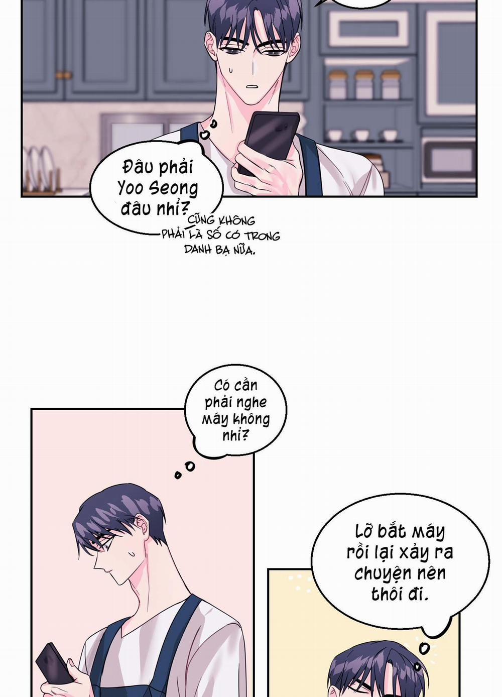 CHUYỆN TÌNH BẤT NGỜ 4 trang 86