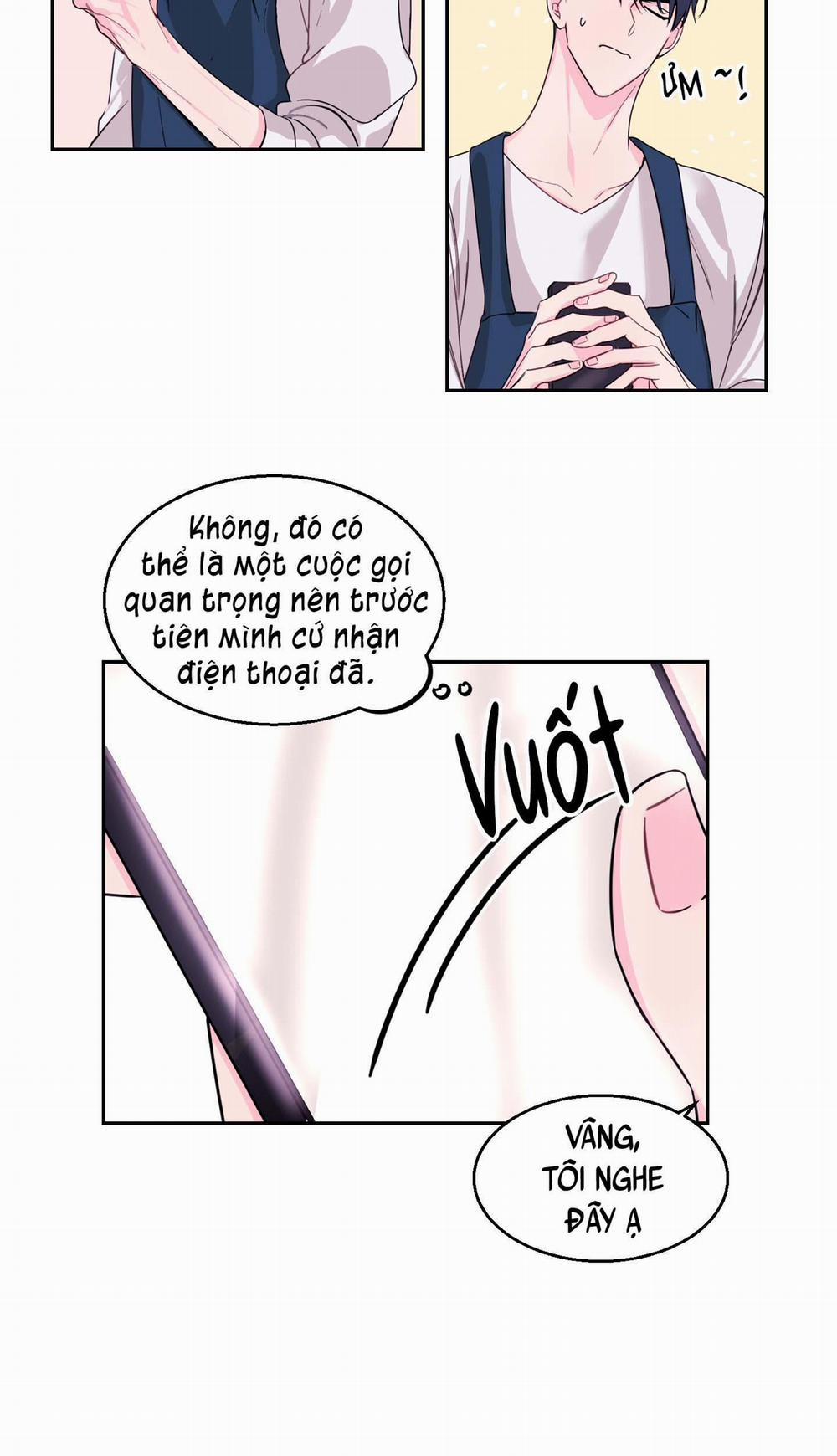 CHUYỆN TÌNH BẤT NGỜ 4 trang 87