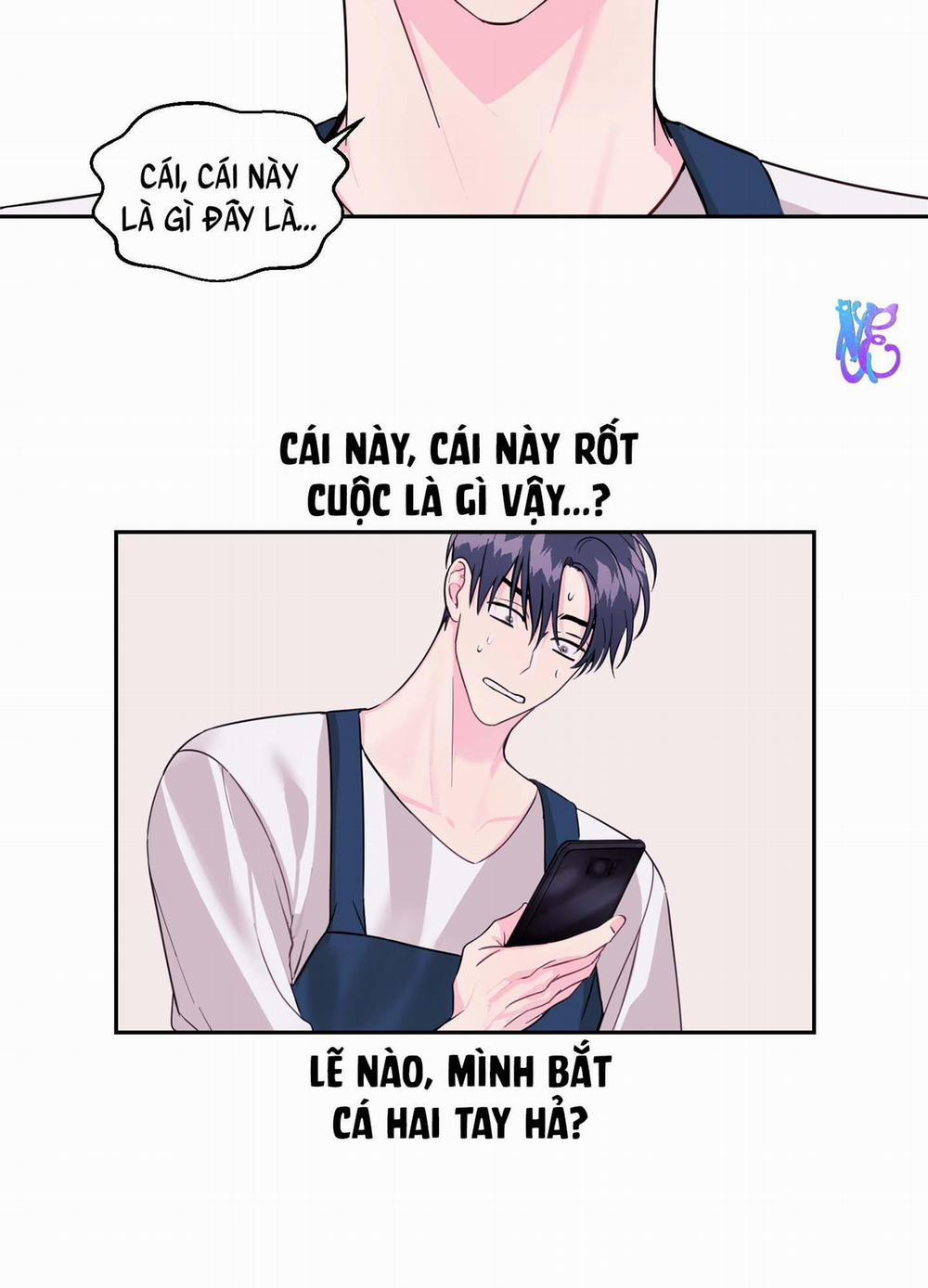 CHUYỆN TÌNH BẤT NGỜ 4 trang 93