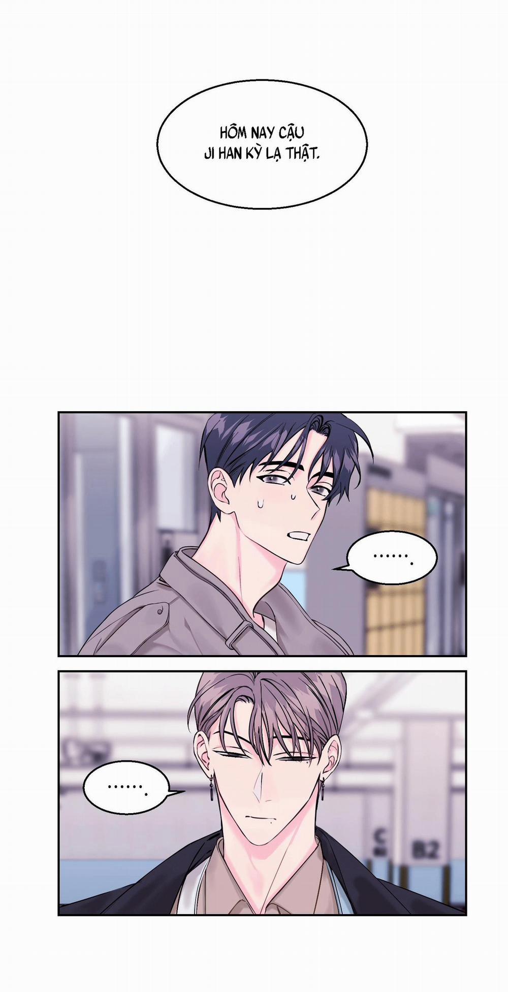 CHUYỆN TÌNH BẤT NGỜ 5 trang 1