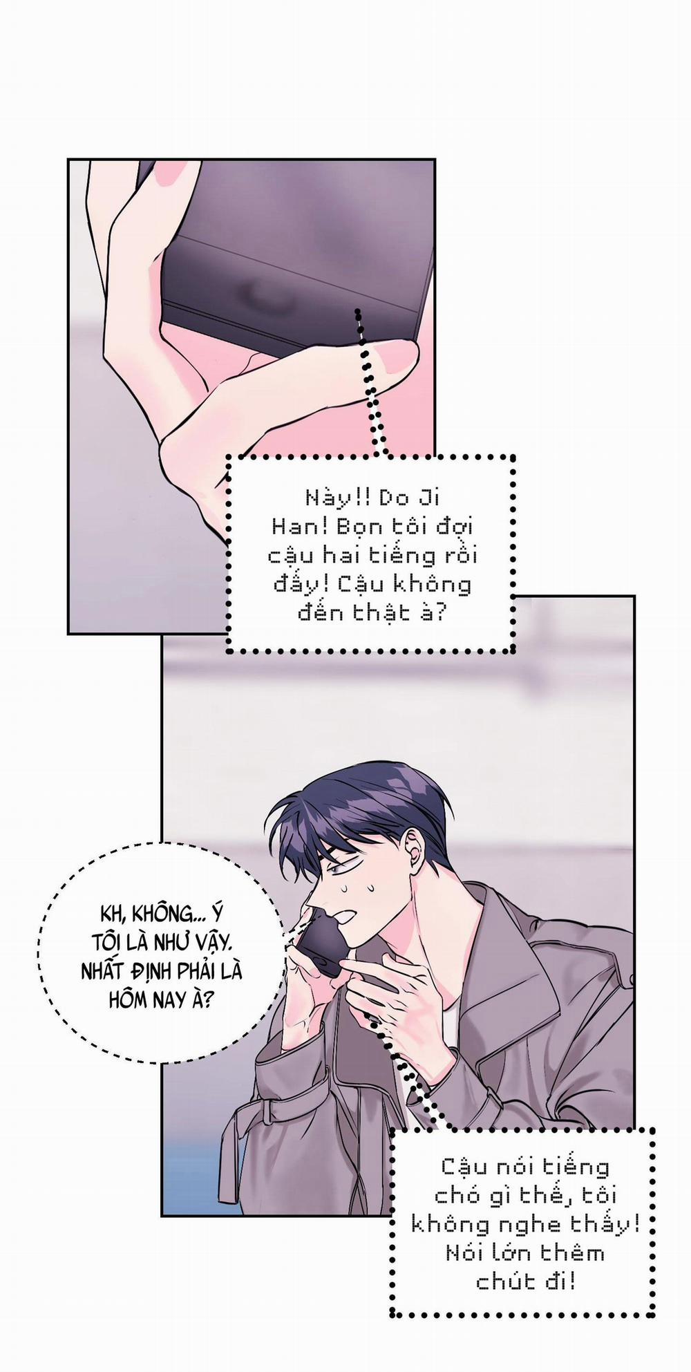 CHUYỆN TÌNH BẤT NGỜ 5 trang 10