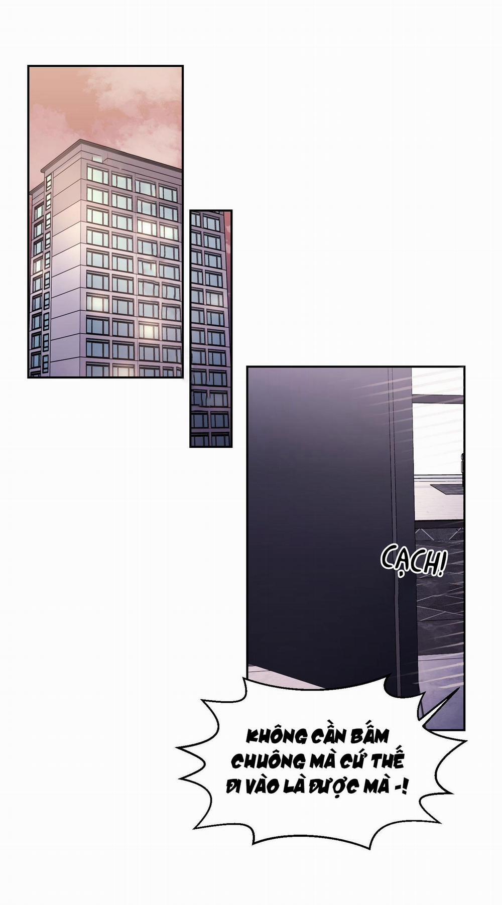 CHUYỆN TÌNH BẤT NGỜ 5 trang 21