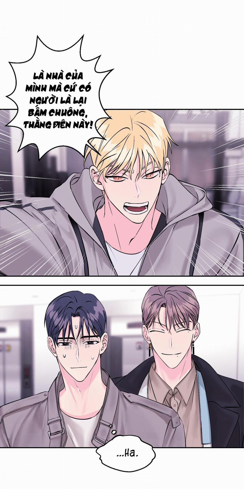 CHUYỆN TÌNH BẤT NGỜ 5 trang 22