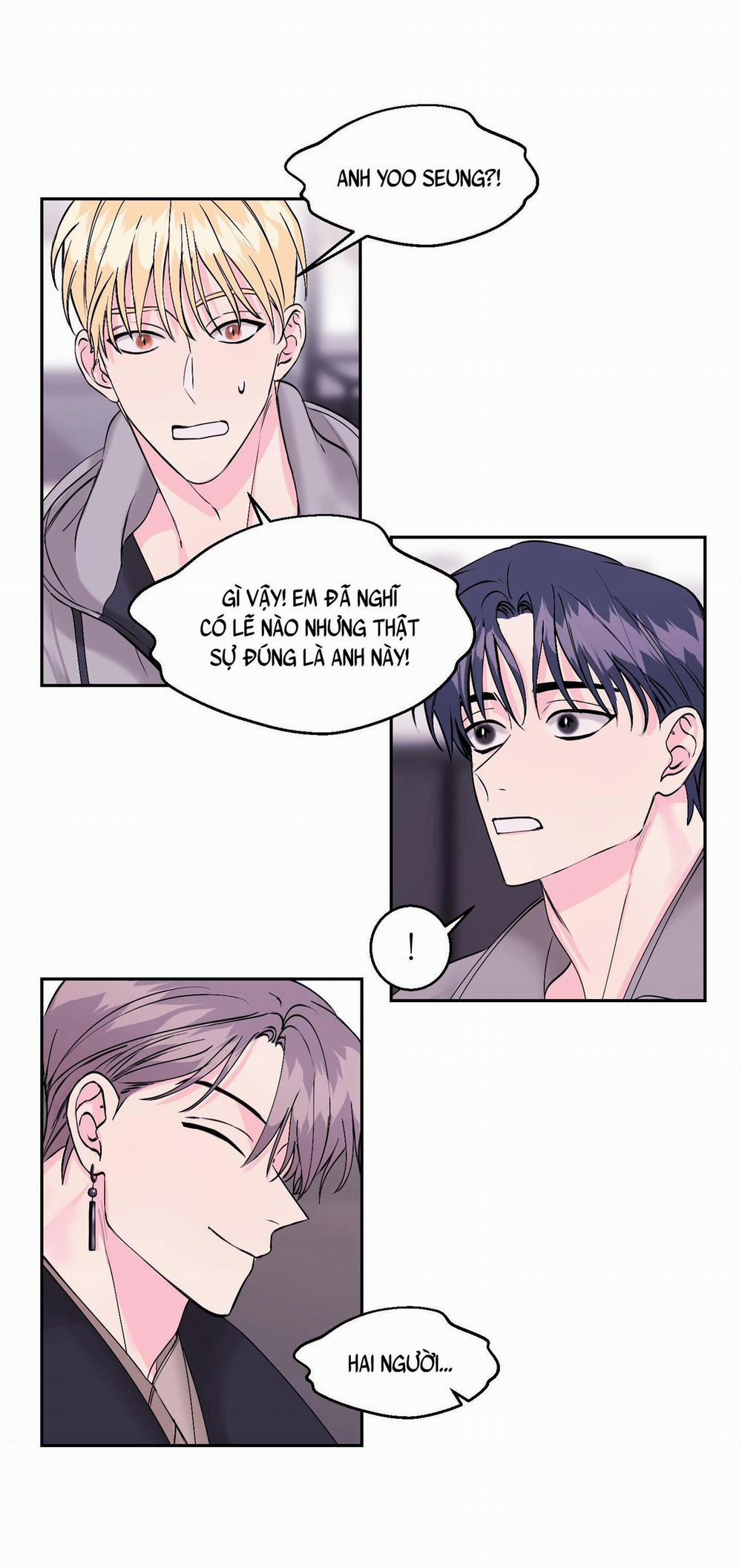 CHUYỆN TÌNH BẤT NGỜ 5 trang 24