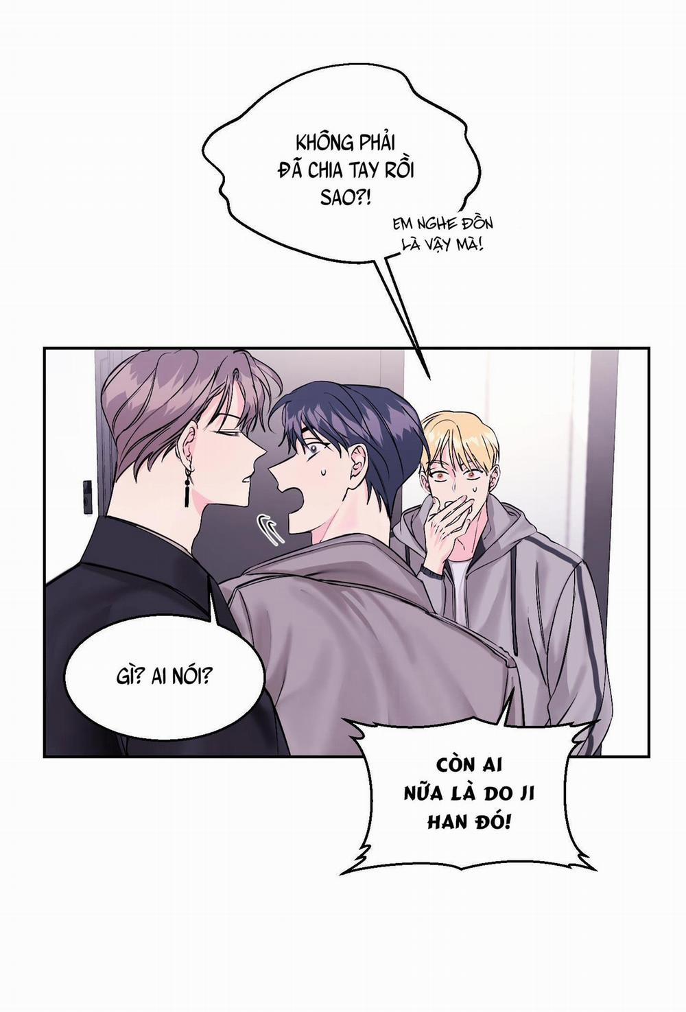 CHUYỆN TÌNH BẤT NGỜ 5 trang 25