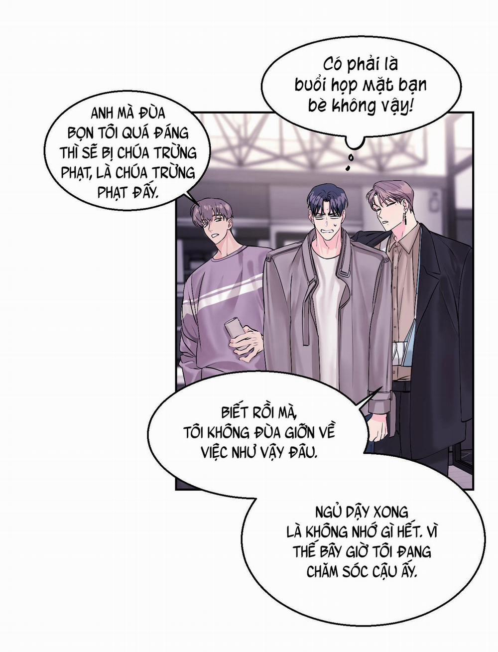 CHUYỆN TÌNH BẤT NGỜ 5 trang 34