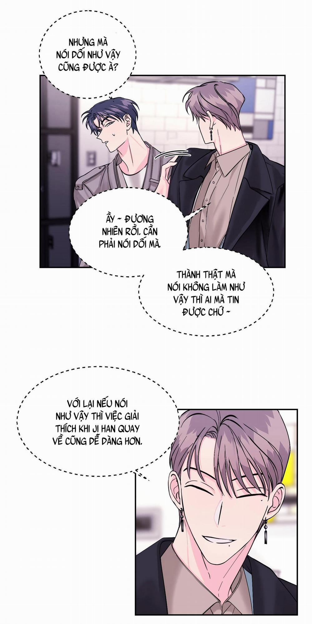 CHUYỆN TÌNH BẤT NGỜ 5 trang 38