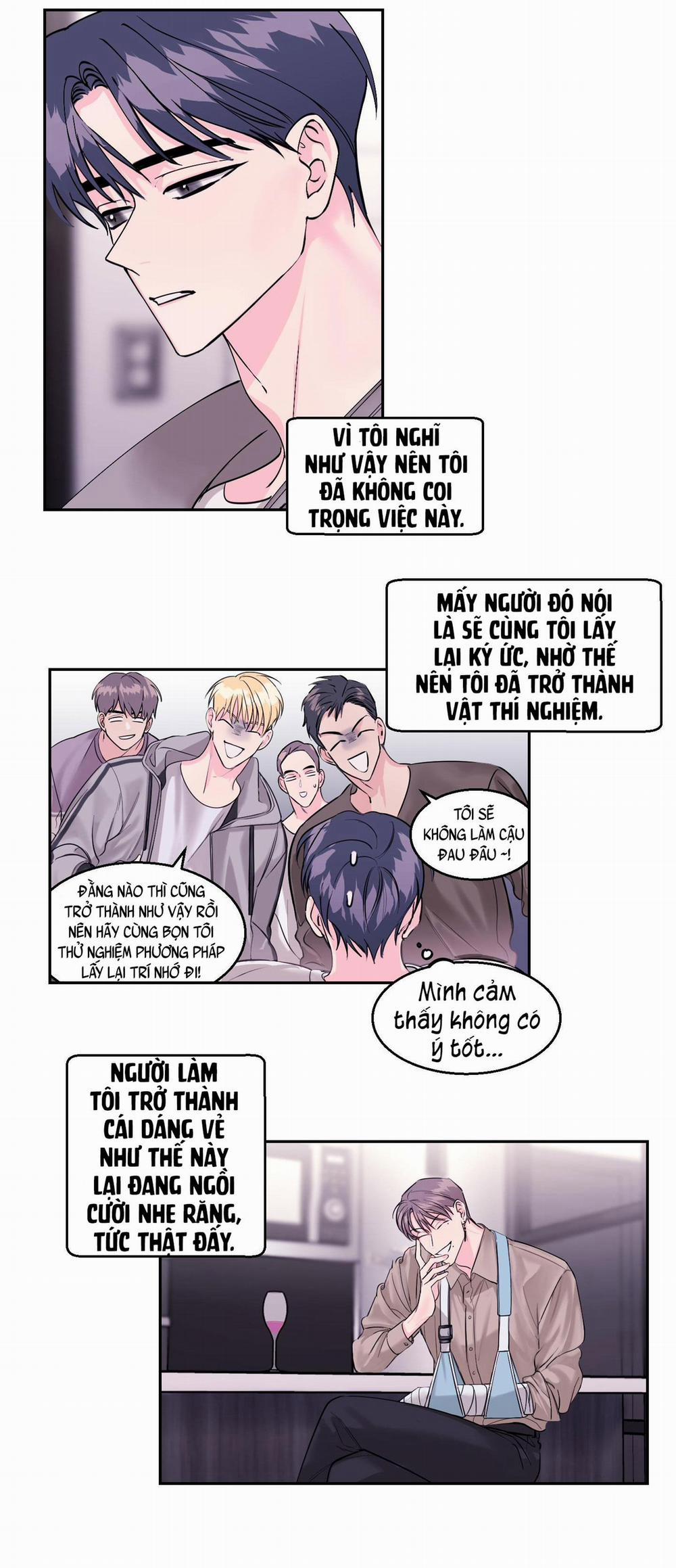 CHUYỆN TÌNH BẤT NGỜ 5 trang 39