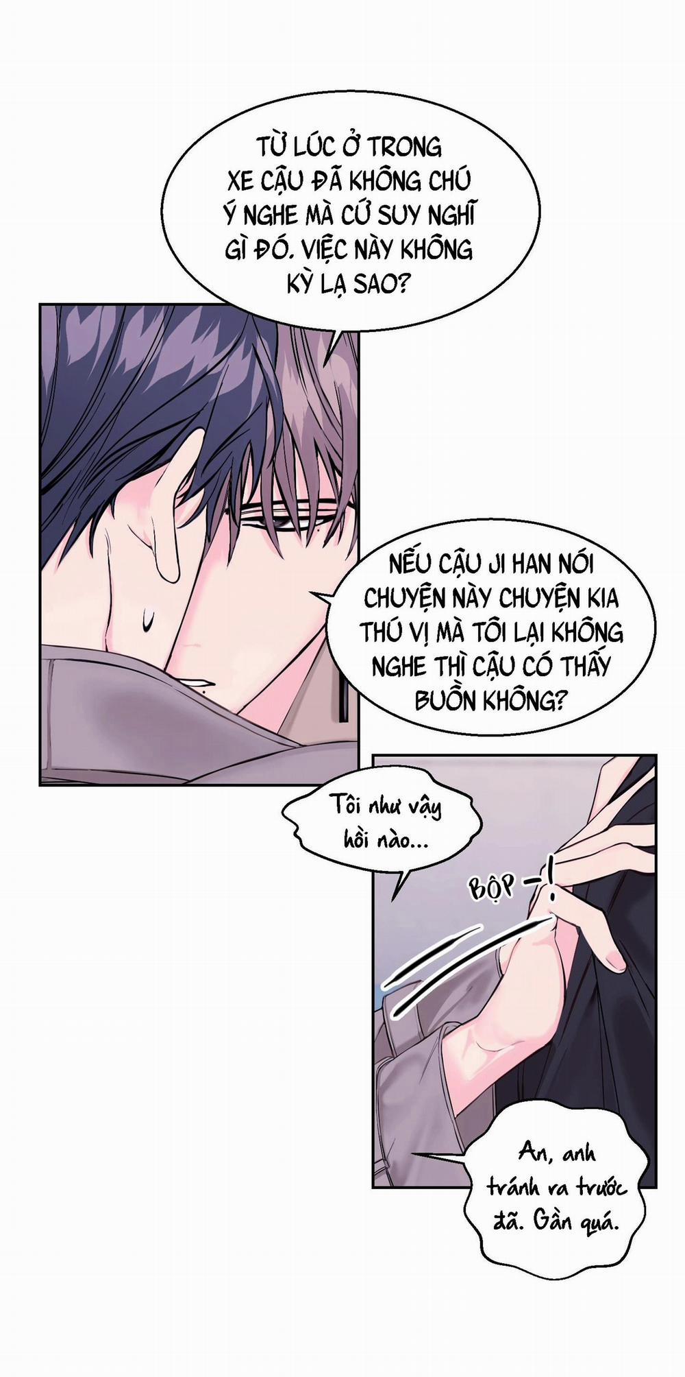 CHUYỆN TÌNH BẤT NGỜ 5 trang 4