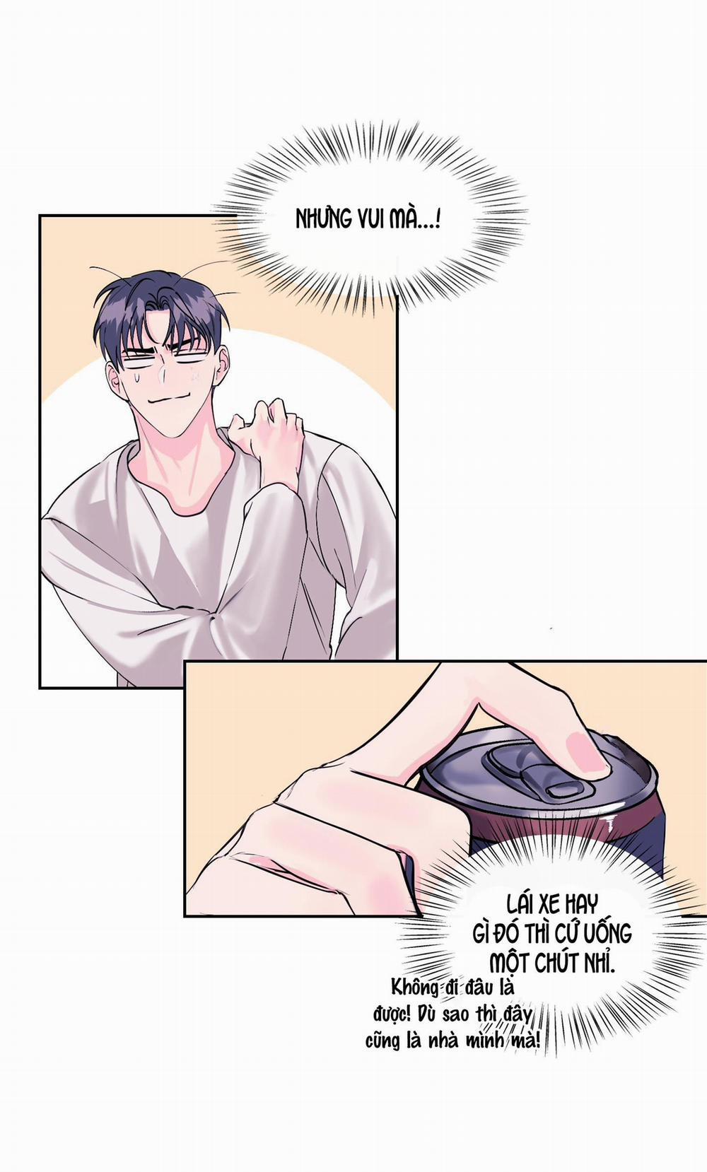 CHUYỆN TÌNH BẤT NGỜ 5 trang 40