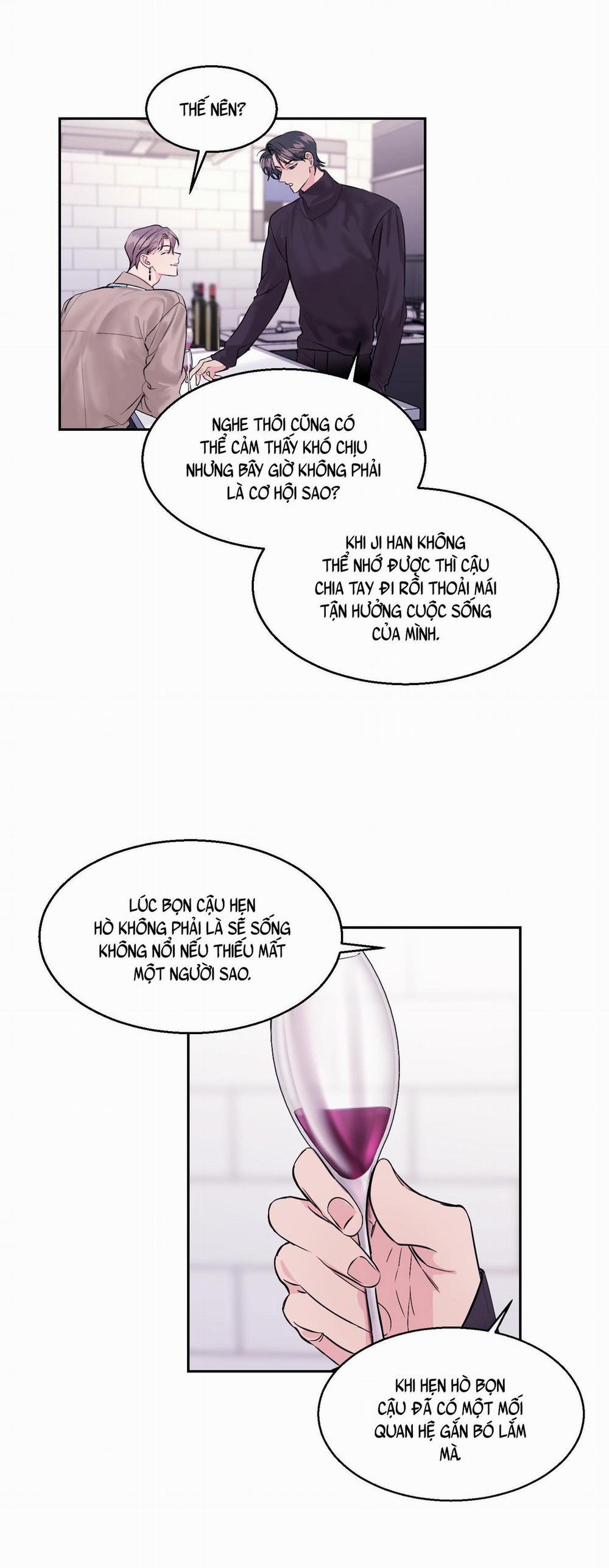 CHUYỆN TÌNH BẤT NGỜ 5 trang 43