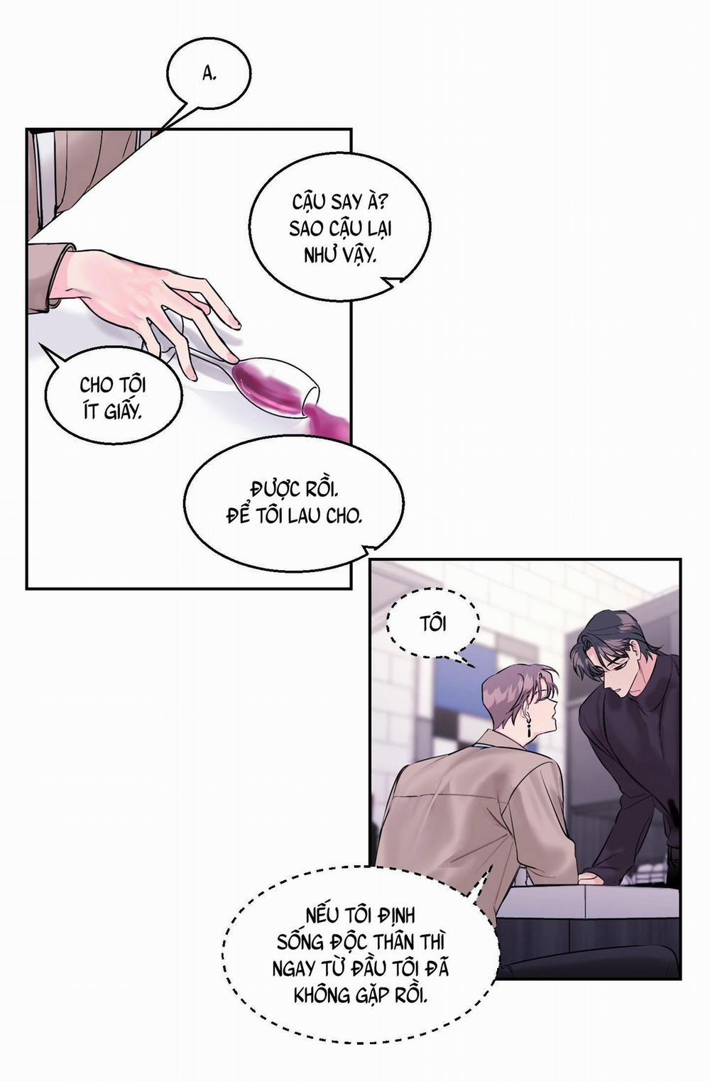 CHUYỆN TÌNH BẤT NGỜ 5 trang 45