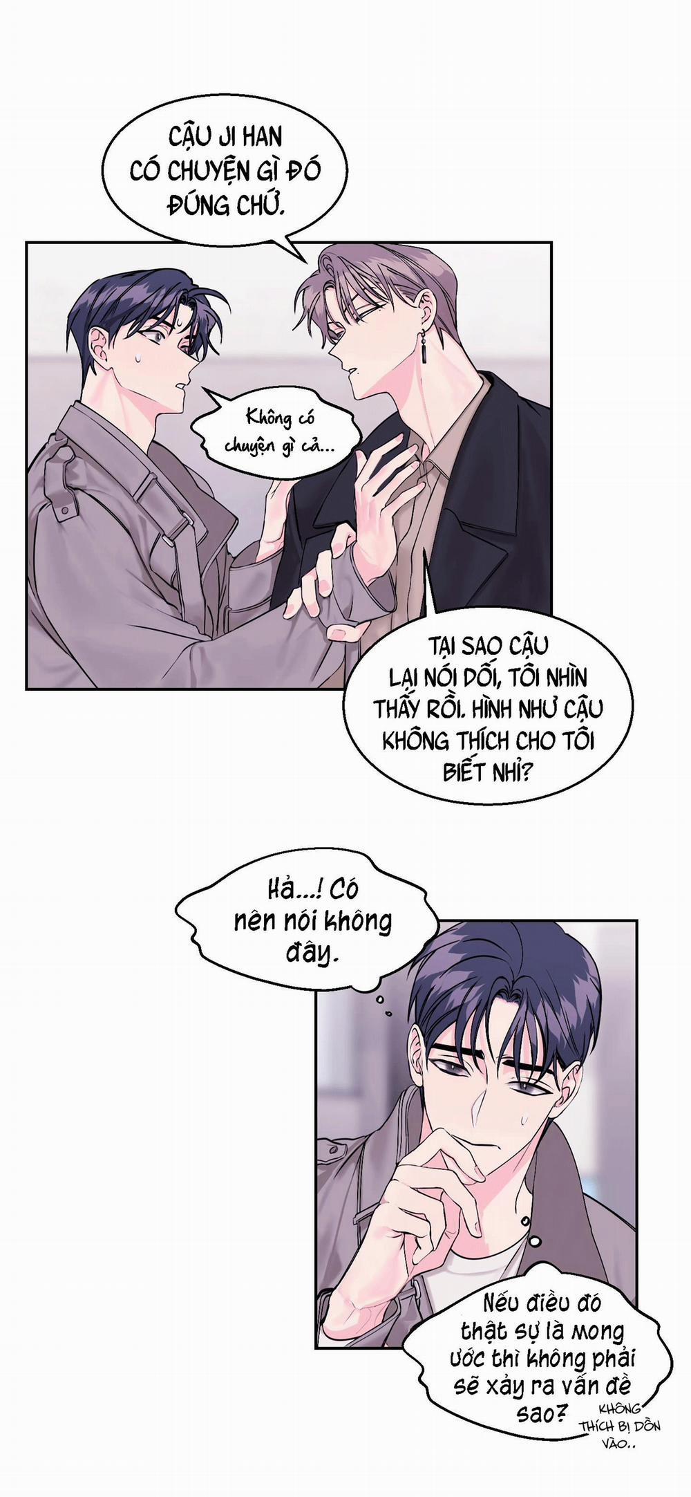 CHUYỆN TÌNH BẤT NGỜ 5 trang 5