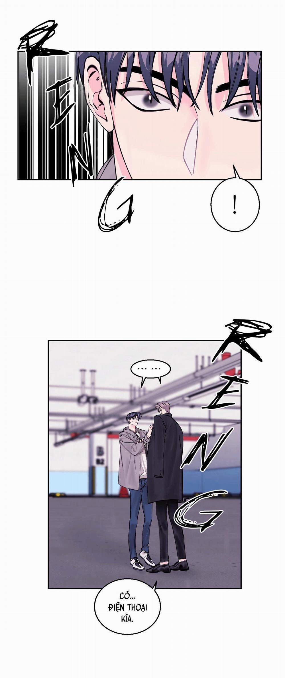 CHUYỆN TÌNH BẤT NGỜ 5 trang 6