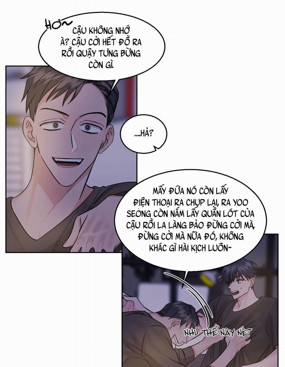 CHUYỆN TÌNH BẤT NGỜ 6 trang 14