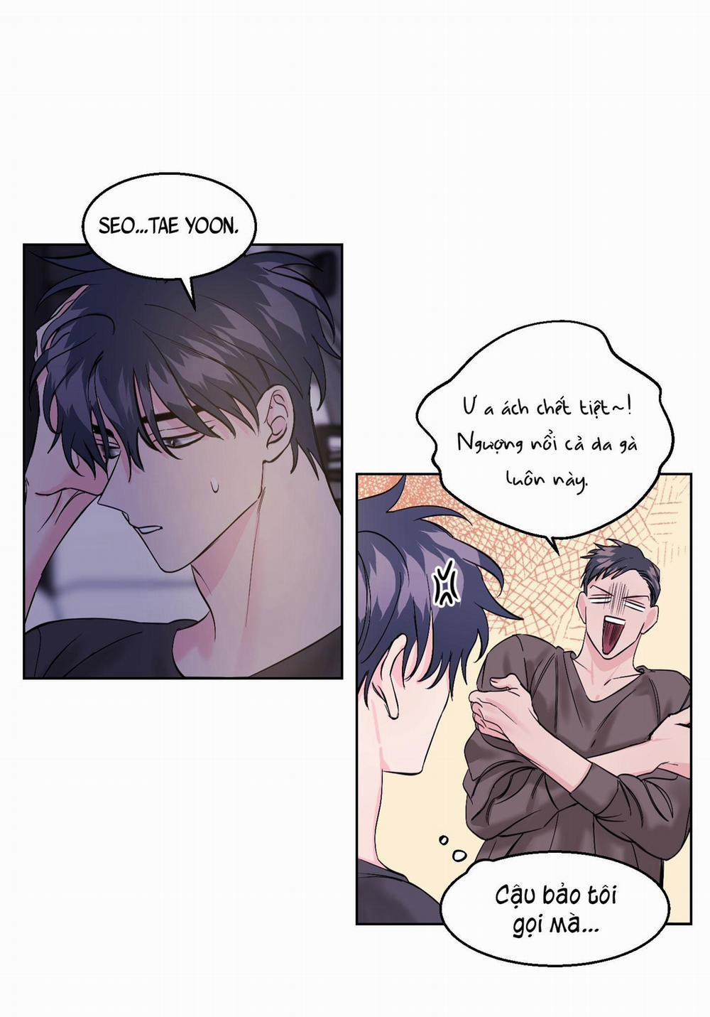 CHUYỆN TÌNH BẤT NGỜ 6 trang 26