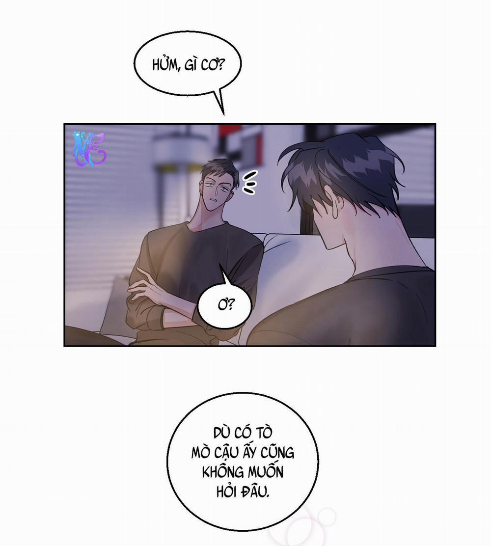 CHUYỆN TÌNH BẤT NGỜ 6 trang 35