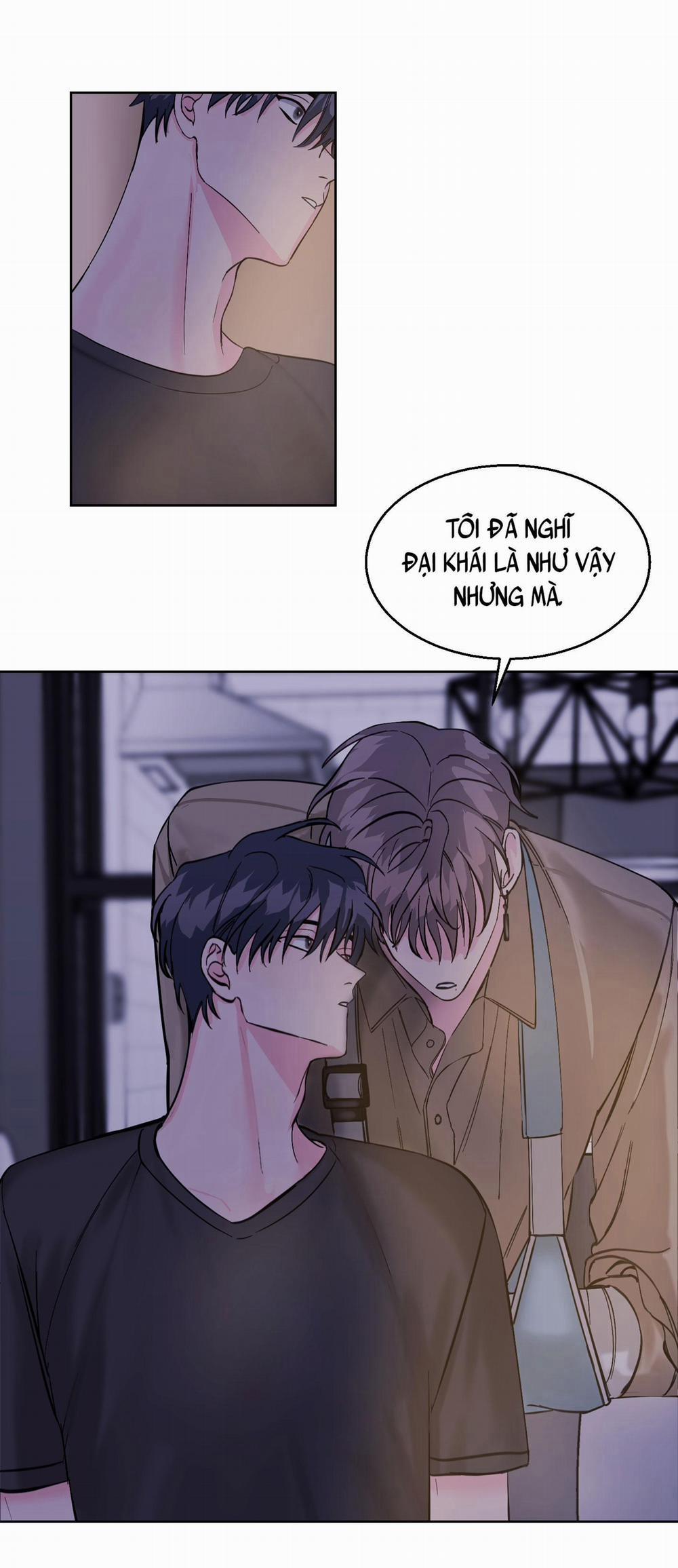 CHUYỆN TÌNH BẤT NGỜ 6 trang 37