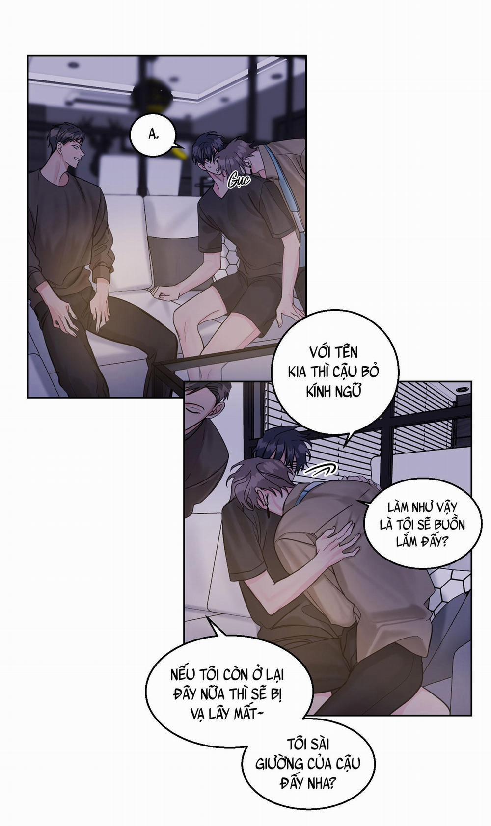 CHUYỆN TÌNH BẤT NGỜ 6 trang 39