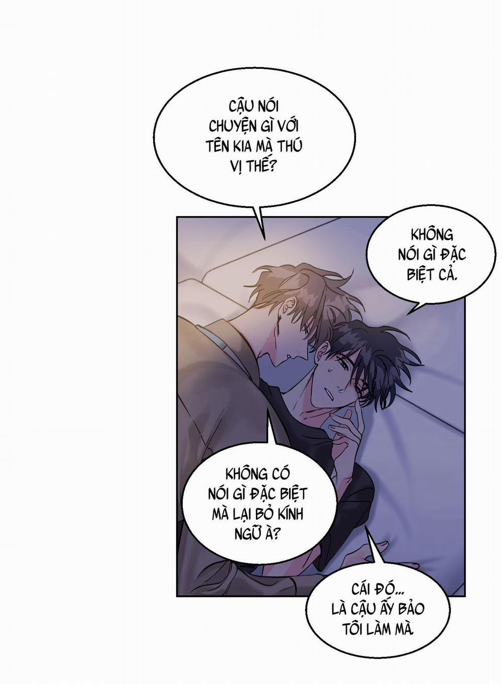 CHUYỆN TÌNH BẤT NGỜ 6 trang 44