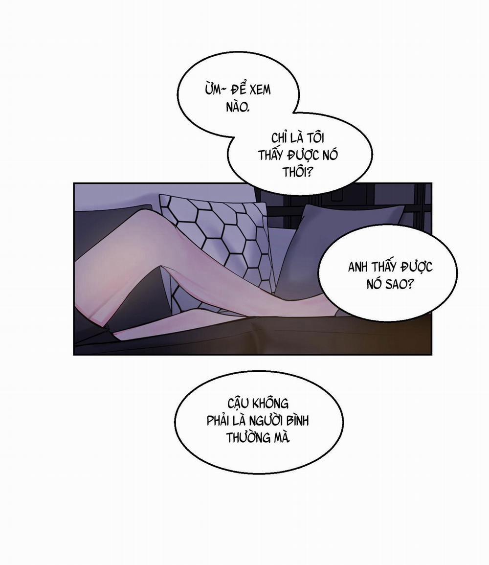 CHUYỆN TÌNH BẤT NGỜ 6 trang 50