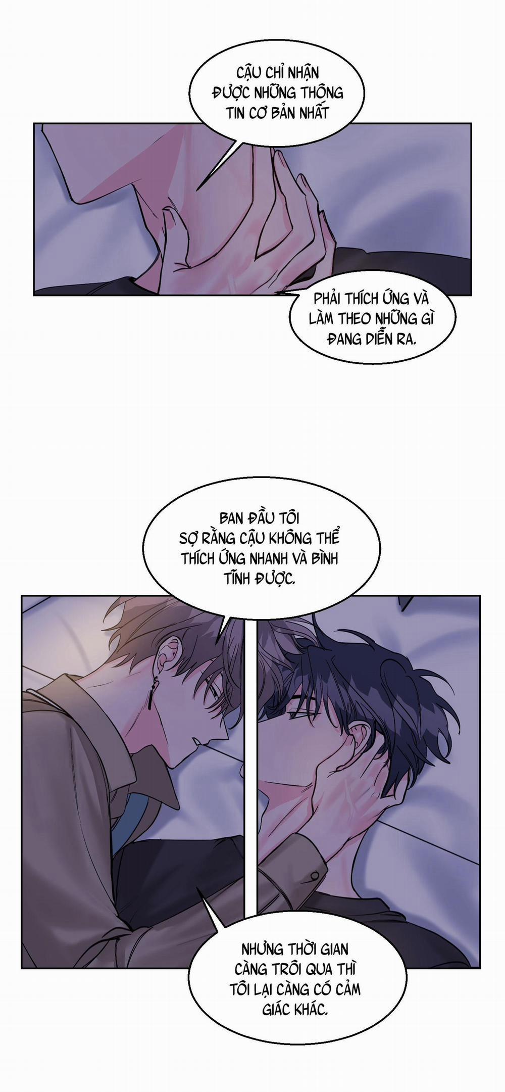 CHUYỆN TÌNH BẤT NGỜ 6 trang 54