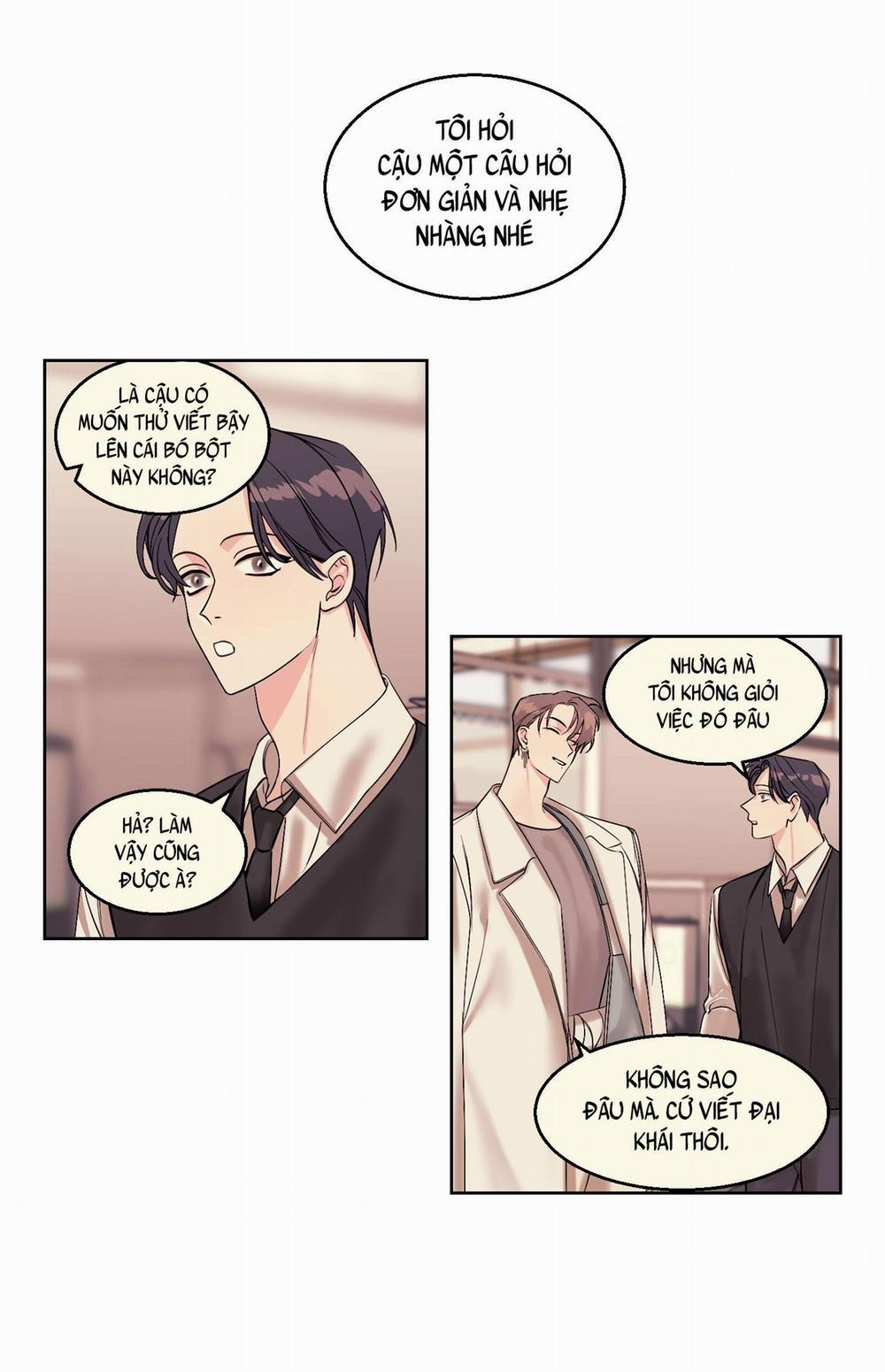 CHUYỆN TÌNH BẤT NGỜ 6 trang 57