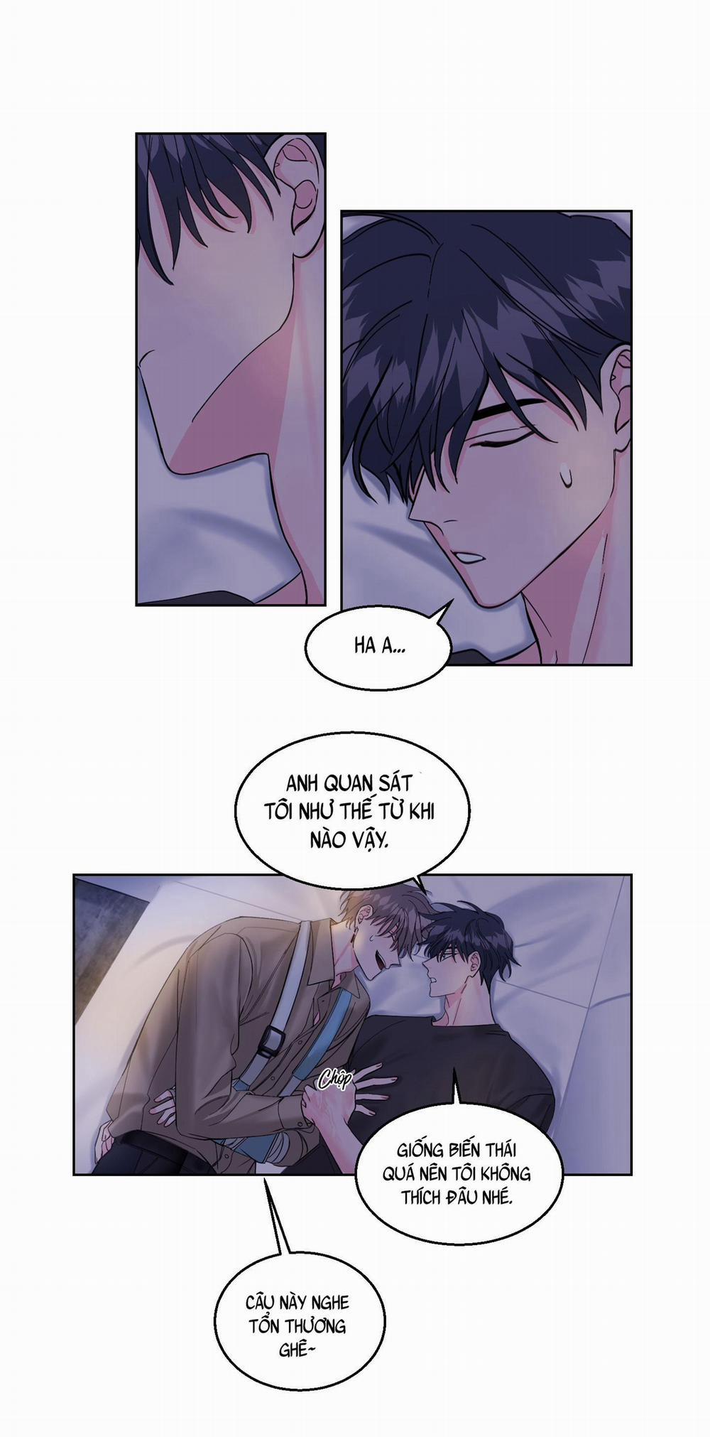 CHUYỆN TÌNH BẤT NGỜ 6 trang 62