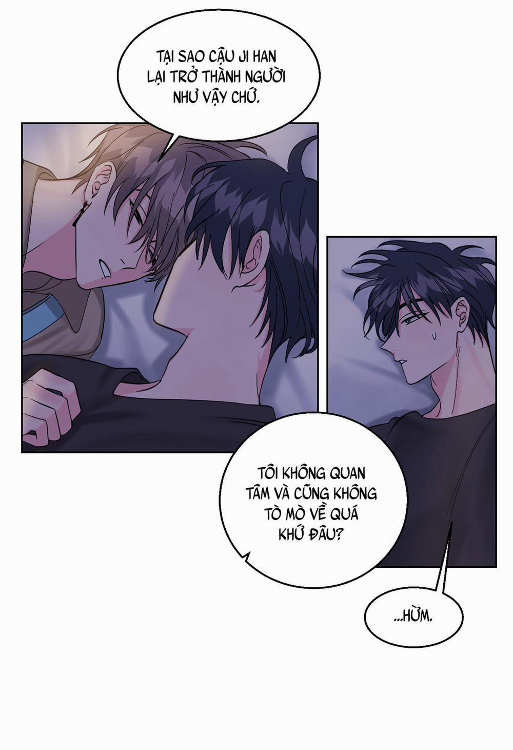 CHUYỆN TÌNH BẤT NGỜ 6 trang 66