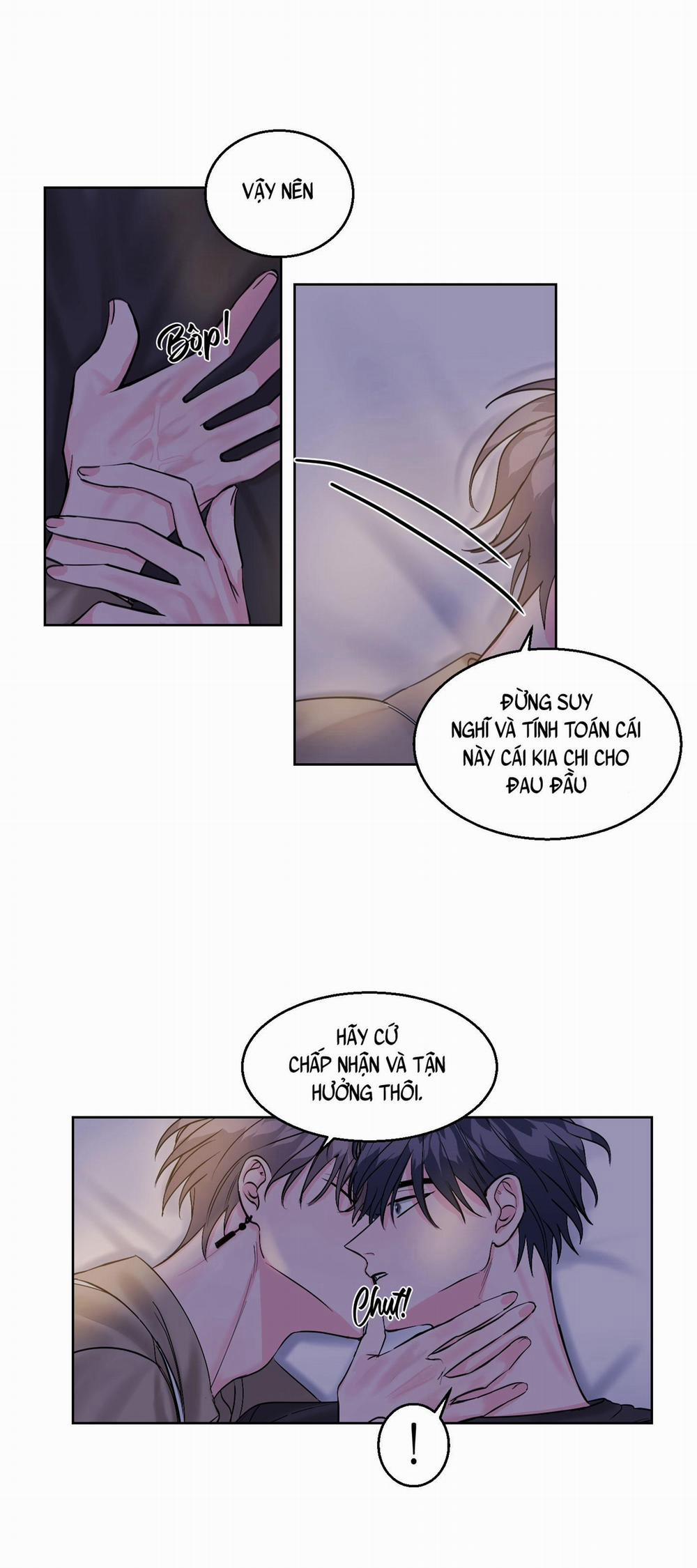 CHUYỆN TÌNH BẤT NGỜ 6 trang 68