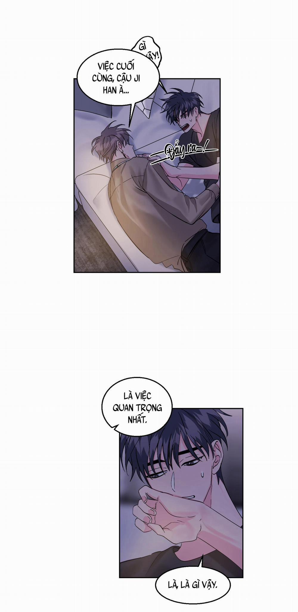 CHUYỆN TÌNH BẤT NGỜ 6 trang 69