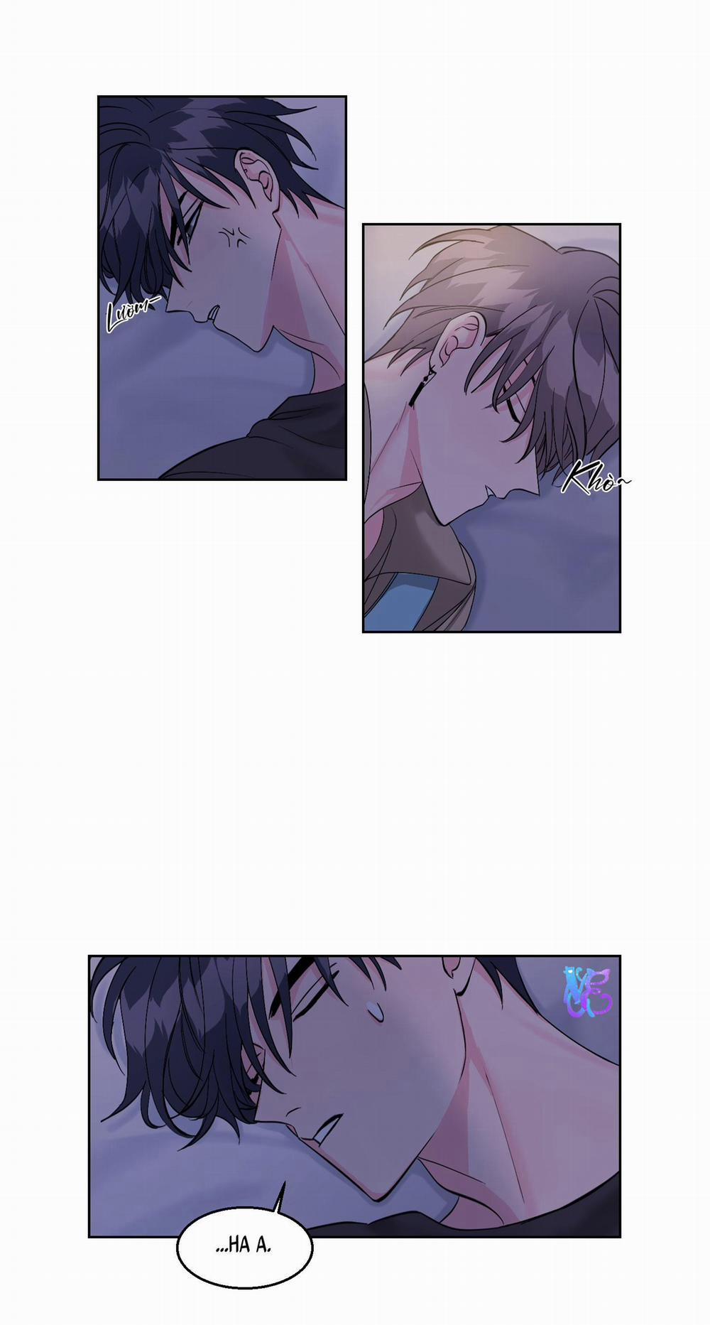 CHUYỆN TÌNH BẤT NGỜ 6 trang 73