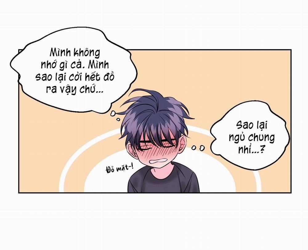 CHUYỆN TÌNH BẤT NGỜ 6 trang 9