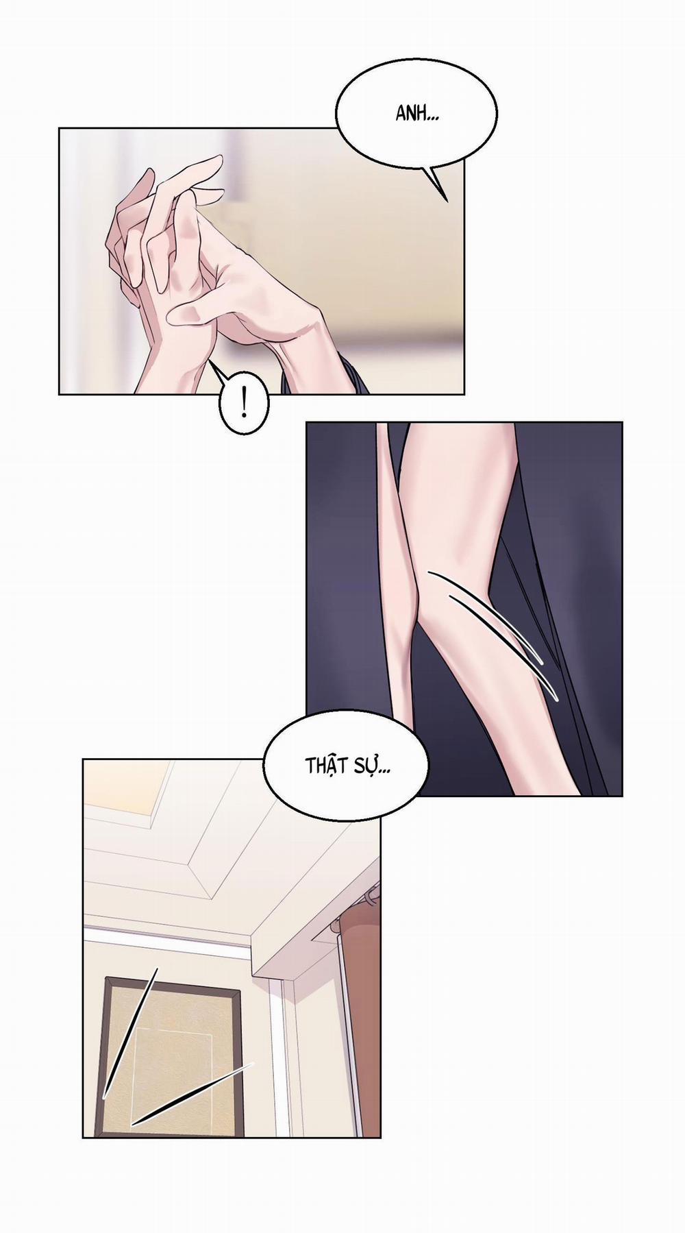 CHUYỆN TÌNH BẤT NGỜ 8 trang 19