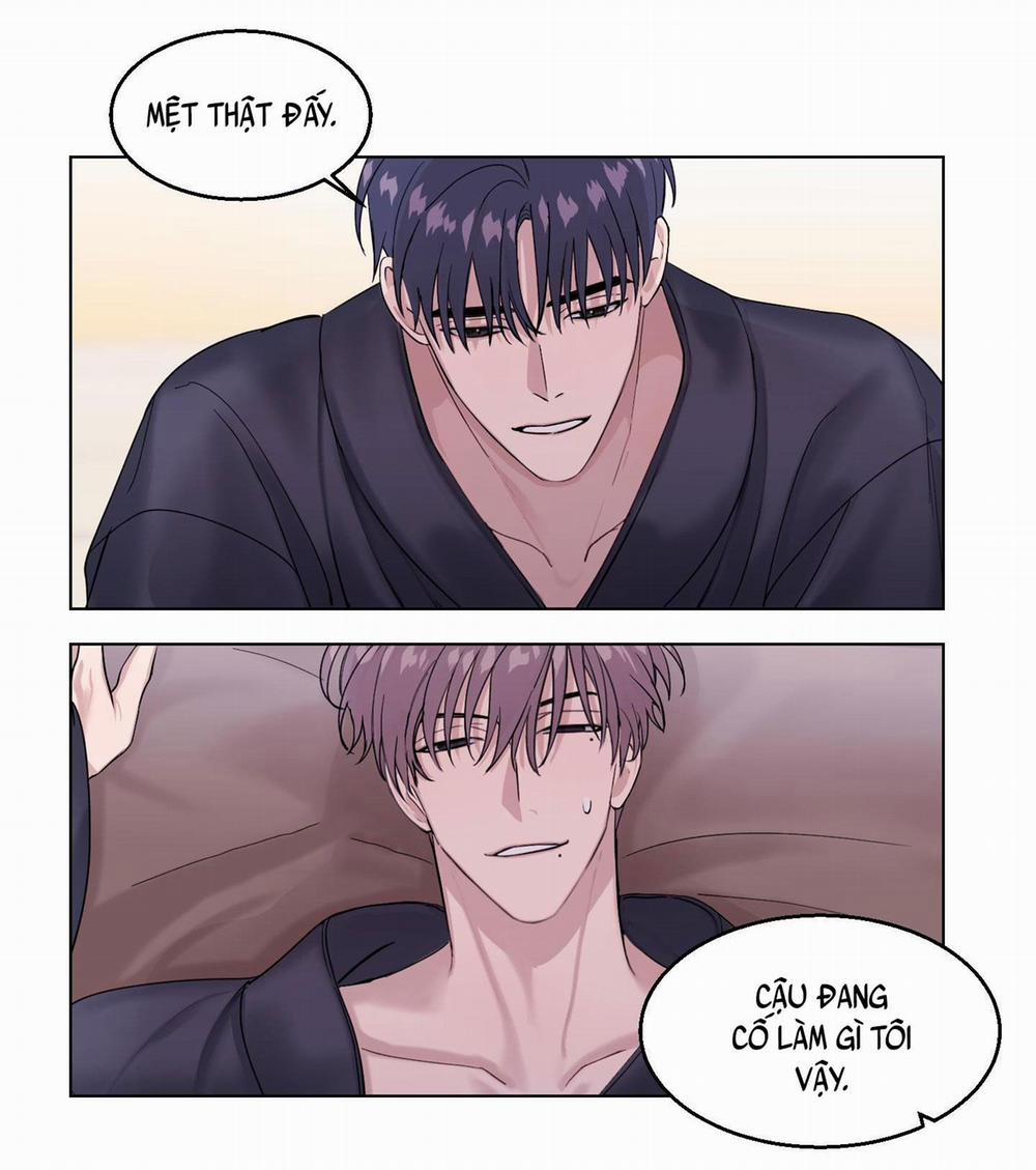 CHUYỆN TÌNH BẤT NGỜ 8 trang 20