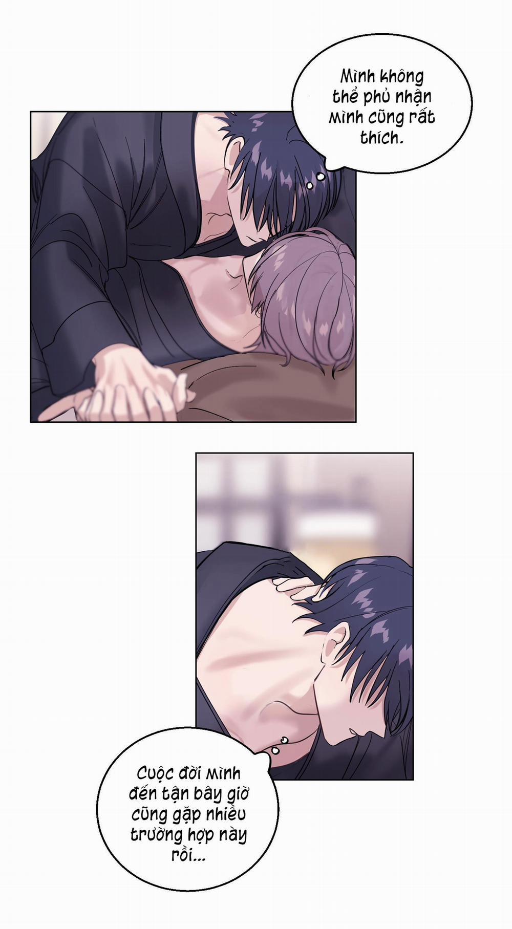 CHUYỆN TÌNH BẤT NGỜ 8 trang 21