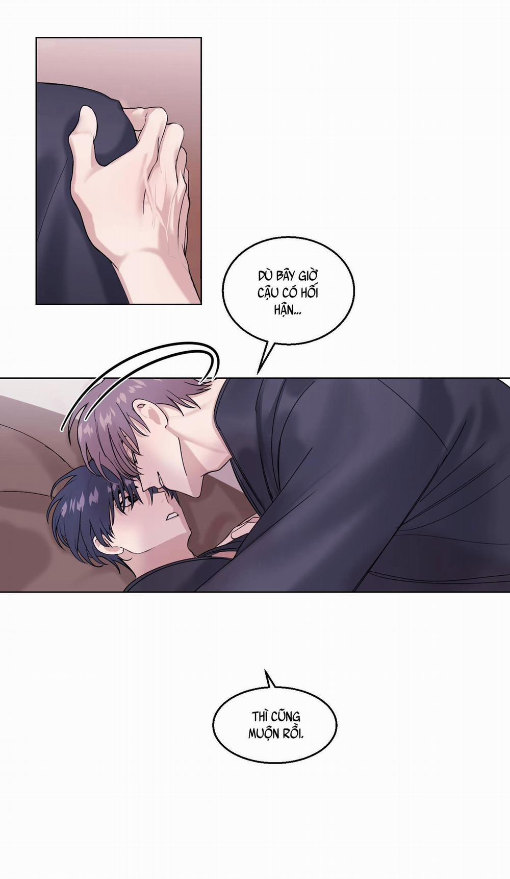 CHUYỆN TÌNH BẤT NGỜ 8 trang 24