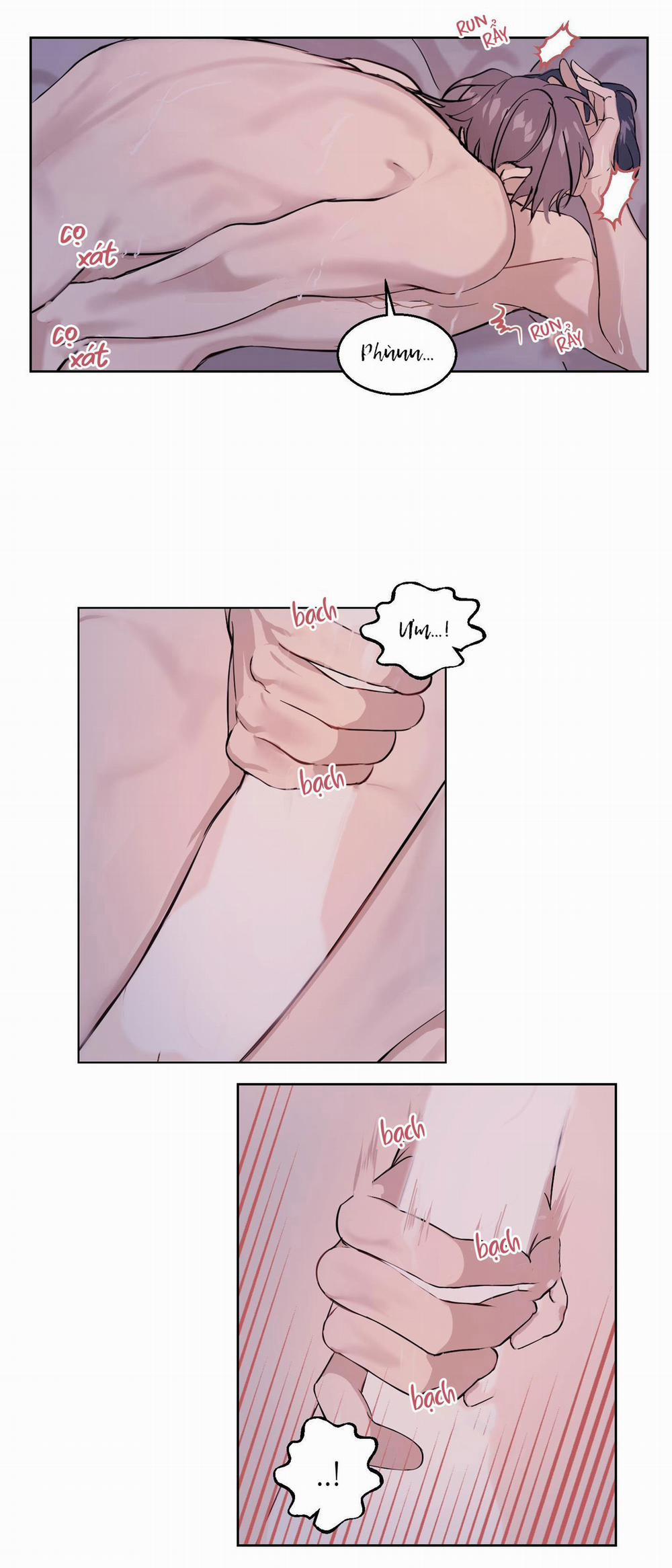 CHUYỆN TÌNH BẤT NGỜ 8 trang 26