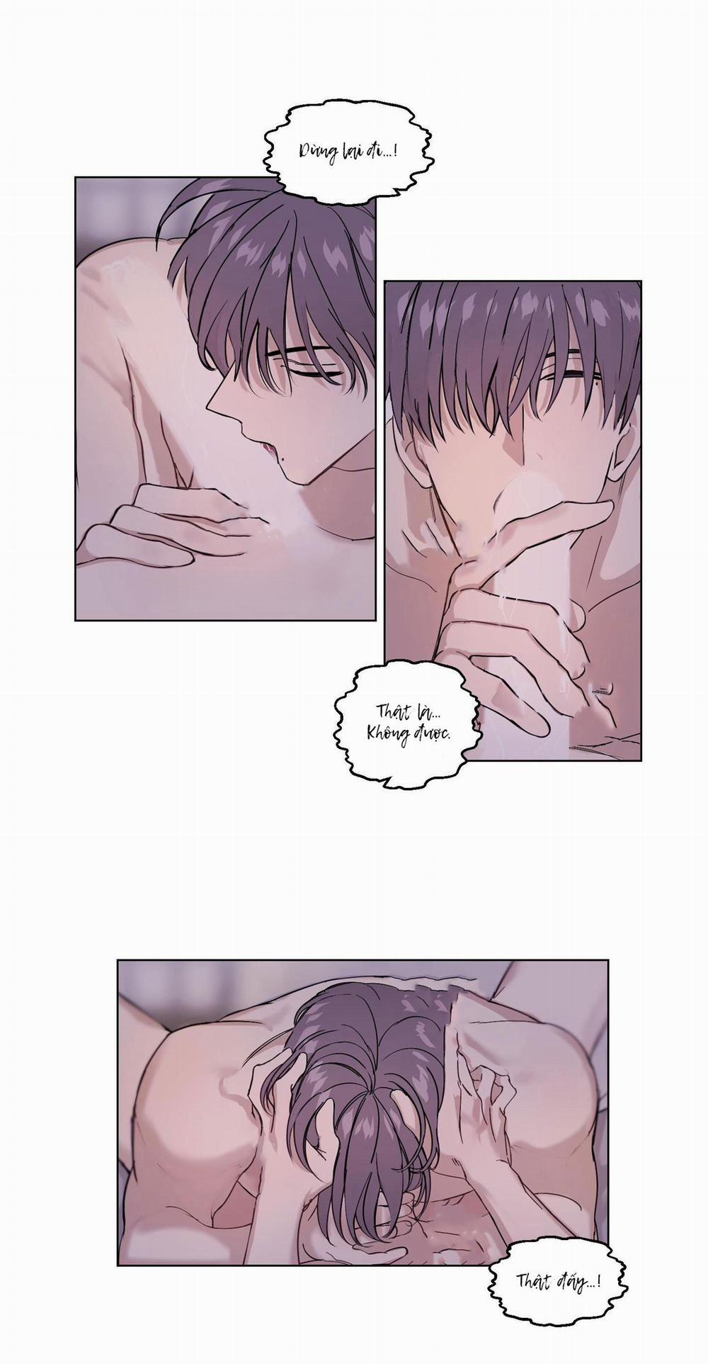 CHUYỆN TÌNH BẤT NGỜ 8 trang 29