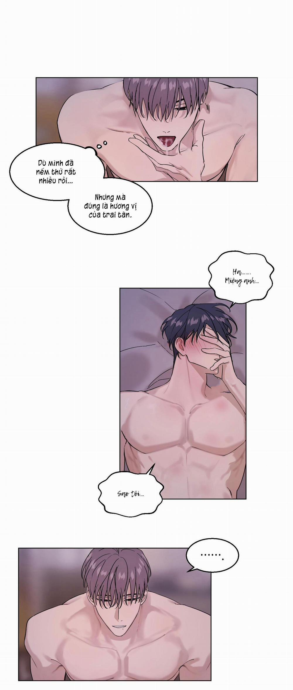 CHUYỆN TÌNH BẤT NGỜ 8 trang 31